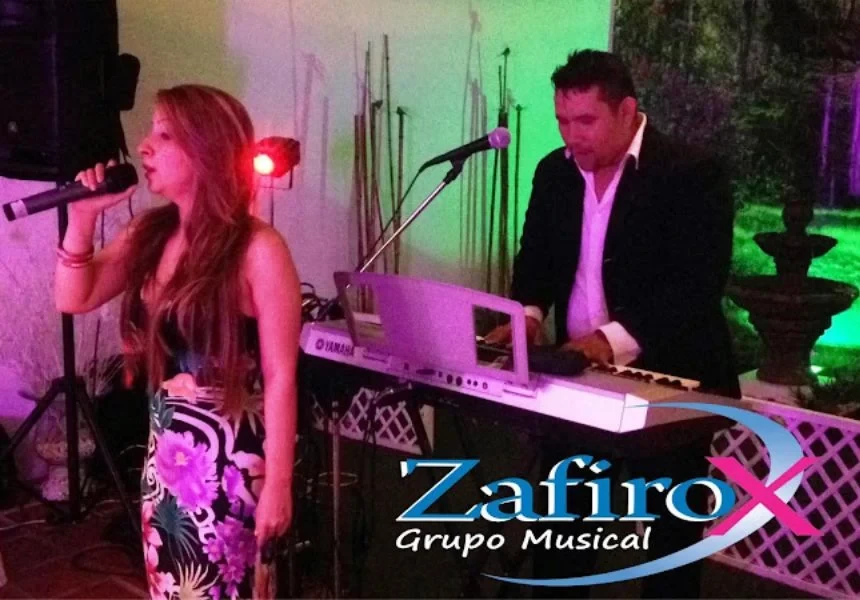 Grupo Musical Zafirox